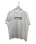 SUPREME（シュプリーム）の古着「1994 EST Tシャツ」｜ホワイト