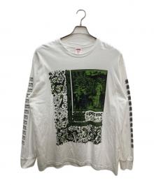 SUPREME（シュプリーム）の古着「SAINT SEBASTIAN L/S TEE」｜ホワイト