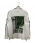 SUPREME（シュプリーム）の古着「SAINT SEBASTIAN L/S TEE」｜ホワイト