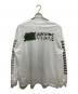 SUPREME (シュプリーム) SAINT SEBASTIAN L/S TEE ホワイト サイズ:ＸＬ：7000円
