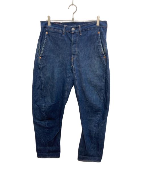 LEVI'S PReMIUM（リーバイス プレミアム）LEVI'S PReMIUM (リーバイス プレミアム) LEJ570 デニムパンツ インディゴ サイズ:W32×L32の古着・服飾アイテム