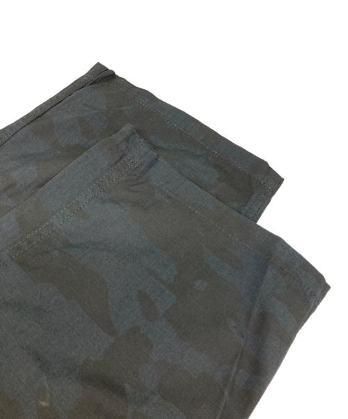 AVIREX（アヴィレックス）AVIREX (アヴィレックス) COTTON RIPSTOP ファティーグパンツ ネイビー サイズ:Mの古着・服飾アイテム