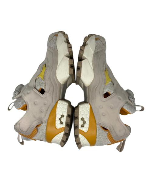 REEBOK（リーボック）REEBOK (リーボック) INSTAPUMP FURY - FTMD ベージュ サイズ:24.5cmの古着・服飾アイテム