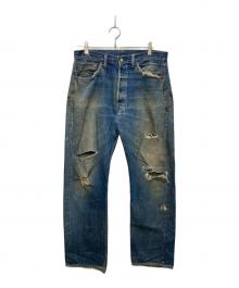 LEVI'S（リーバイス）の古着「501 BIGE 前期 デニムパンツ」｜インディゴ