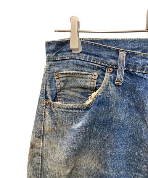 LEVI'S（リーバイス）LEVI'S (リーバイス) 501 BIGE 前期 デニムパンツ インディゴ サイズ:下記参照の古着・服飾アイテム
