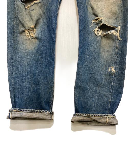 LEVI'S（リーバイス）LEVI'S (リーバイス) 501 BIGE 前期 デニムパンツ インディゴ サイズ:下記参照の古着・服飾アイテム