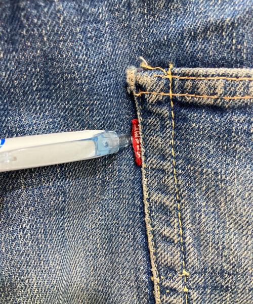 LEVI'S（リーバイス）LEVI'S (リーバイス) 501 BIGE 前期 デニムパンツ インディゴ サイズ:下記参照の古着・服飾アイテム