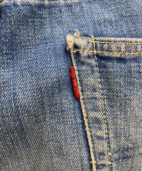 LEVI'S（リーバイス）LEVI'S (リーバイス) 501 BIGE 前期 デニムパンツ インディゴ サイズ:下記参照の古着・服飾アイテム