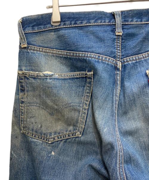 LEVI'S（リーバイス）LEVI'S (リーバイス) 501 BIGE 前期 デニムパンツ インディゴ サイズ:下記参照の古着・服飾アイテム