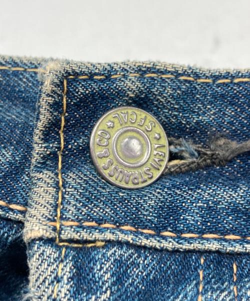 LEVI'S（リーバイス）LEVI'S (リーバイス) 501 BIGE 前期 デニムパンツ インディゴ サイズ:下記参照の古着・服飾アイテム