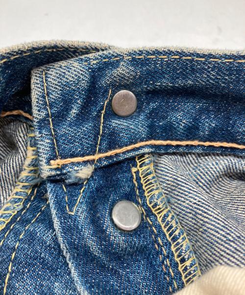 LEVI'S（リーバイス）LEVI'S (リーバイス) 501 BIGE 前期 デニムパンツ インディゴ サイズ:下記参照の古着・服飾アイテム