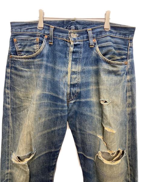 LEVI'S（リーバイス）LEVI'S (リーバイス) 501XXデニムパンツ インディゴ サイズ:SIZE W34L36の古着・服飾アイテム