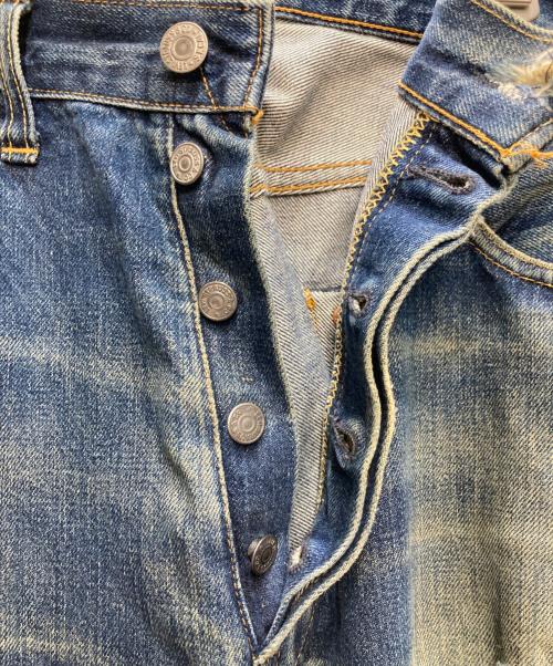LEVI'S（リーバイス）LEVI'S (リーバイス) 501XXデニムパンツ インディゴ サイズ:SIZE W34L36の古着・服飾アイテム