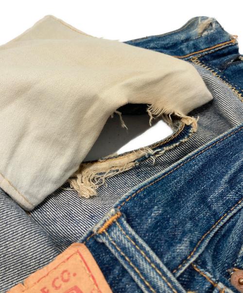 LEVI'S（リーバイス）LEVI'S (リーバイス) 501XXデニムパンツ インディゴ サイズ:SIZE W34L36の古着・服飾アイテム