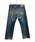 LEVI'S (リーバイス) 501XXデニムパンツ インディゴ サイズ:SIZE W34L36：9000円