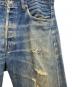 中古・古着 LEVI'S (リーバイス) 501XXデニムパンツ インディゴ サイズ:SIZE W34L36：9000円