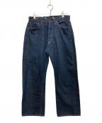 LEVI'Sリーバイス）の古着「201XXデニムパンツ」｜インディゴ