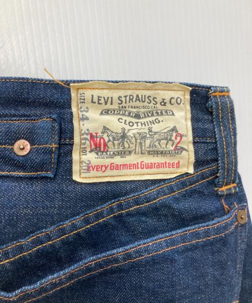 LEVI'S（リーバイス）LEVI'S (リーバイス) 201XXデニムパンツ インディゴ サイズ:W34の古着・服飾アイテム