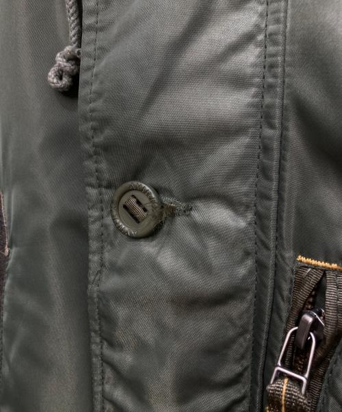 AVIREX（アヴィレックス）AVIREX (アヴィレックス) N-3B プロトタイプ ジャケット グリーン サイズ:Lの古着・服飾アイテム