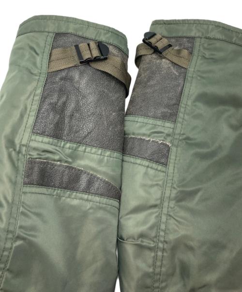 AVIREX（アヴィレックス）AVIREX (アヴィレックス) N-3B プロトタイプ ジャケット グリーン サイズ:Lの古着・服飾アイテム