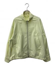 DESCENTE ALLTERRAIN（デザイント オルテライン）の古着「スキーマテックエアーシャツジャケット」｜グリーン