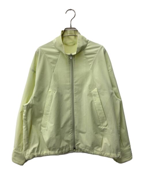 DESCENTE ALLTERRAIN（デザイント オルテライン）Descente ALLTERRAIN (デザイント オルテライン) スキーマテックエアーシャツジャケット グリーン サイズ:Lの古着・服飾アイテム