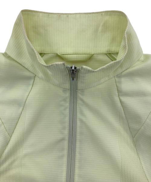 DESCENTE ALLTERRAIN（デザイント オルテライン）Descente ALLTERRAIN (デザイント オルテライン) スキーマテックエアーシャツジャケット グリーン サイズ:Lの古着・服飾アイテム
