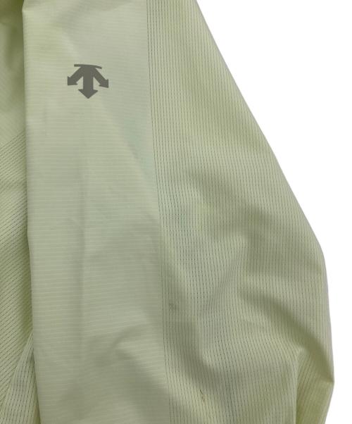 DESCENTE ALLTERRAIN（デザイント オルテライン）Descente ALLTERRAIN (デザイント オルテライン) スキーマテックエアーシャツジャケット グリーン サイズ:Lの古着・服飾アイテム