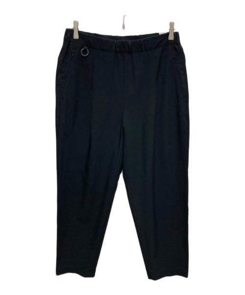 DESCENTE（デサント）DESCENTE (デサント) ALLTERRAIN TECH REGULAR PANTS ブラック サイズ:Sの古着・服飾アイテム