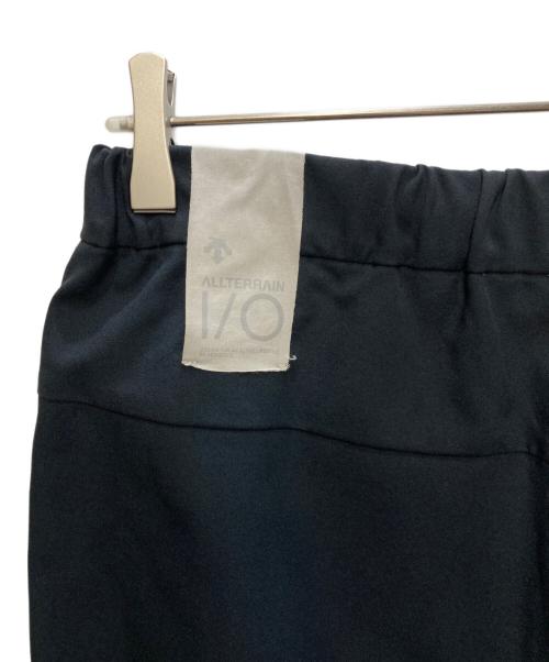 DESCENTE（デサント）DESCENTE (デサント) ALLTERRAIN TECH REGULAR PANTS ブラック サイズ:Sの古着・服飾アイテム