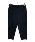 DESCENTE（デサント）の古着「ALLTERRAIN TECH REGULAR PANTS」｜ブラック
