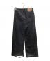 DIESEL (ディーゼル) D-RISE Relaxed Jeans ブラック サイズ:W28：13000円