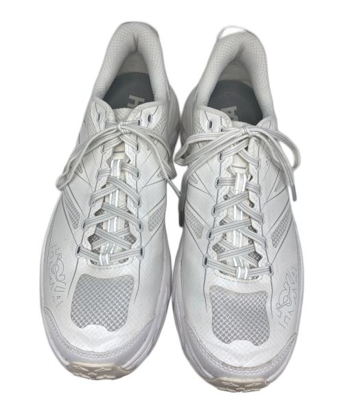 HOKAONEONE（ホカオネオネ）HOKAONEONE (ホカオネオネ) MAFATE SPEED 2 ホワイト サイズ:29cmの古着・服飾アイテム