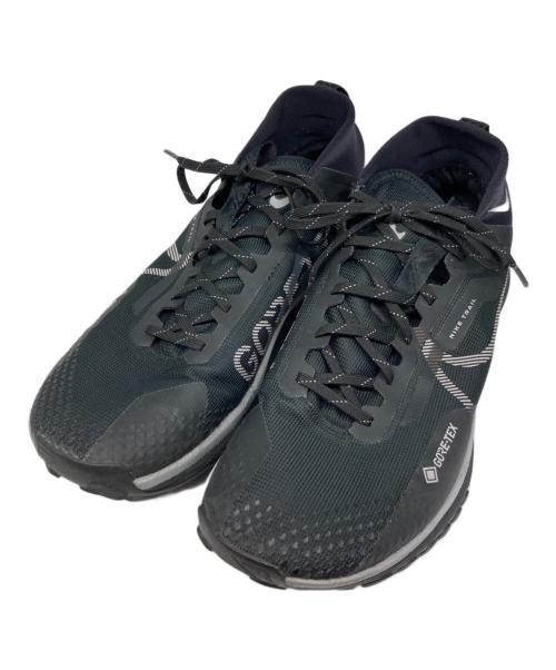 NIKE（ナイキ）NIKE (ナイキ) リアクト ペガサス トレイル 4 GTX ブラック サイズ:10 1/2の古着・服飾アイテム