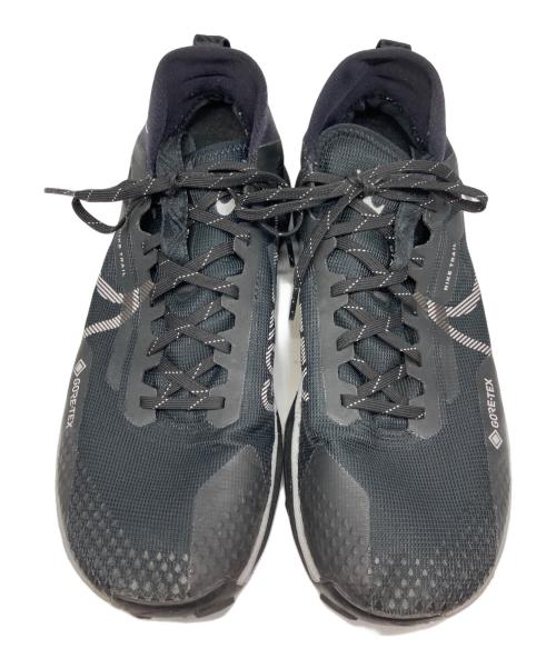 NIKE（ナイキ）NIKE (ナイキ) リアクト ペガサス トレイル 4 GTX ブラック サイズ:10 1/2の古着・服飾アイテム