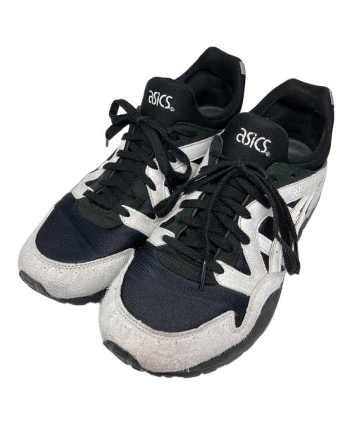 asics（アシックス）asics (アシックス) COMME des GARCONS SHIRT (コムデギャルソンシャツ) GEL-LYTE V スニーカー ブラック×ホワイト サイズ:10 1/2の古着・服飾アイテム