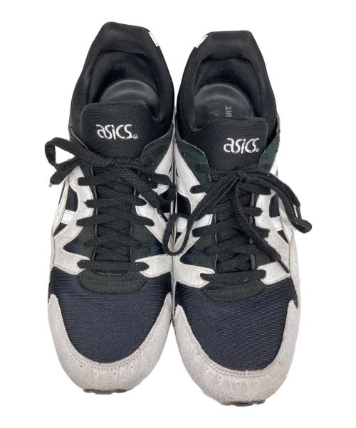 asics（アシックス）asics (アシックス) COMME des GARCONS SHIRT (コムデギャルソンシャツ) GEL-LYTE V スニーカー ブラック×ホワイト サイズ:10 1/2の古着・服飾アイテム