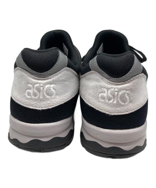 asics（アシックス）asics (アシックス) COMME des GARCONS SHIRT (コムデギャルソンシャツ) GEL-LYTE V スニーカー ブラック×ホワイト サイズ:10 1/2の古着・服飾アイテム