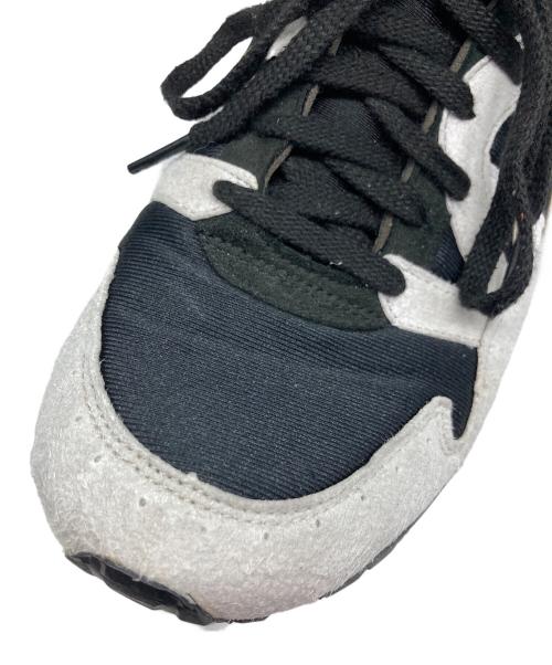 asics（アシックス）asics (アシックス) COMME des GARCONS SHIRT (コムデギャルソンシャツ) GEL-LYTE V スニーカー ブラック×ホワイト サイズ:10 1/2の古着・服飾アイテム