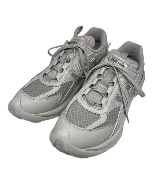 Onitsuka Tiger（オニツカタイガー）Onitsuka Tiger (オニツカタイガー) TIGTRAIL RS スニーカー グレー サイズ:28.5cmの古着・服飾アイテム