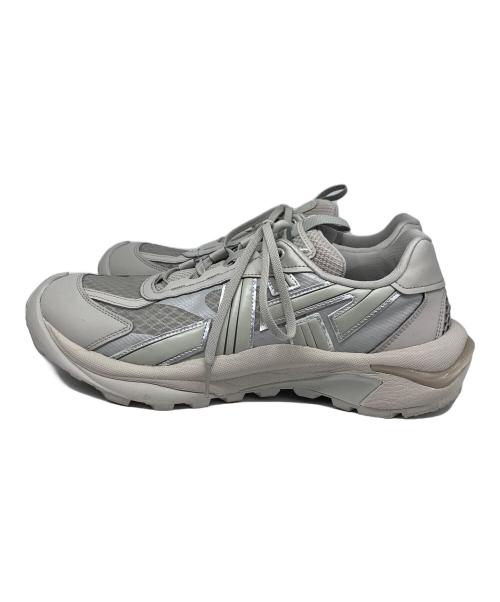 Onitsuka Tiger（オニツカタイガー）Onitsuka Tiger (オニツカタイガー) TIGTRAIL RS スニーカー グレー サイズ:28.5cmの古着・服飾アイテム