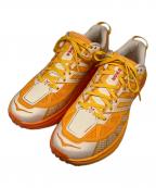 HOKAホカ）の古着「Speedgoat 2 スニーカー」｜オレンジ