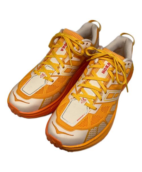 HOKA（ホカ）HOKA (ホカ) Speedgoat 2 スニーカー オレンジ サイズ:29cm/US 11/EU 45/UK 10.5の古着・服飾アイテム