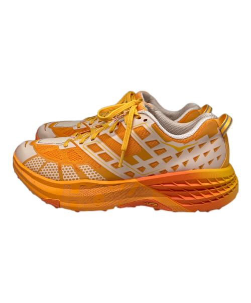 HOKA（ホカ）HOKA (ホカ) Speedgoat 2 スニーカー オレンジ サイズ:29cm/US 11/EU 45/UK 10.5の古着・服飾アイテム