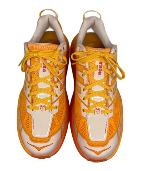 HOKA（ホカ）HOKA (ホカ) Speedgoat 2 スニーカー オレンジ サイズ:29cm/US 11/EU 45/UK 10.5の古着・服飾アイテム