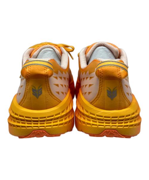 HOKA（ホカ）HOKA (ホカ) Speedgoat 2 スニーカー オレンジ サイズ:29cm/US 11/EU 45/UK 10.5の古着・服飾アイテム