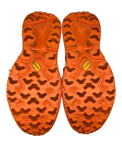 HOKA（ホカ）HOKA (ホカ) Speedgoat 2 スニーカー オレンジ サイズ:29cm/US 11/EU 45/UK 10.5の古着・服飾アイテム