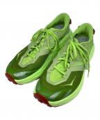HOKAホカ）の古着「SPEEDGOAT 7」｜イエロー