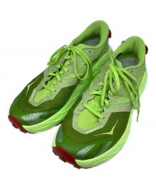 HOKA（ホカ）の古着「SPEEDGOAT 7」｜イエロー