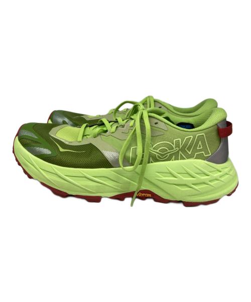 HOKA（ホカ）HOKA (ホカ) SPEEDGOAT 7 イエロー サイズ:29cmの古着・服飾アイテム